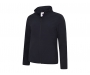 Uneek Ladies Classic 3 Layer Full Zip Softshell Jackets - Navy Blue