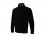 Uneek Two Tone Full Zip Micro Fleece Jackets - Black / Charcoal