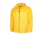Unique Active Lightweight Jackets - Yellow / Grey