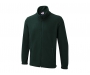 Uneek UX5 Full Zip Micro Fleece Jackets - Bottle Green