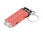 Mirage LED COB Keyring Torches - Red
