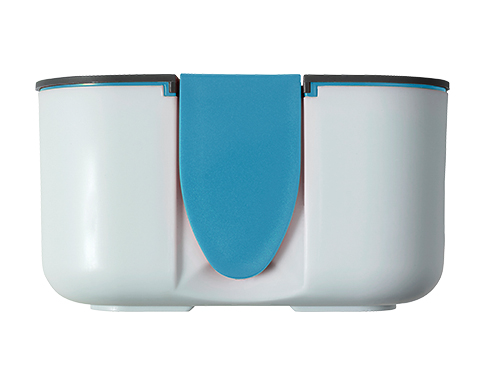 Plymouth Lunch Boxes - Cyan