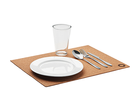 Appetito Cork Placemats - Natural