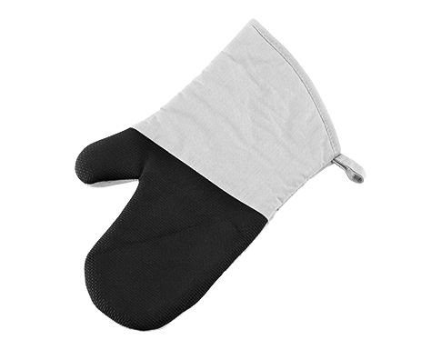 Camelford Oven Gloves - White