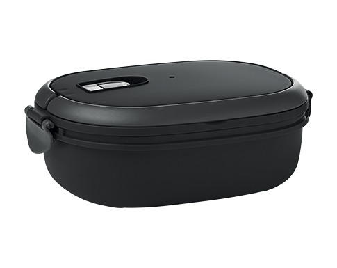 Camelford Lunch Boxes - Black