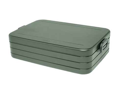 Mepal Take-A-Break Large Lunch Boxes - Olive