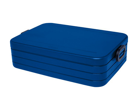 Mepal Take-A-Break Large Lunch Boxes - Royal Blue