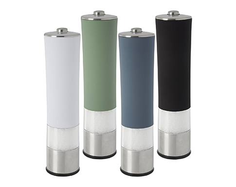 Balmoral Electric Salt Or Pepper Mill - Group