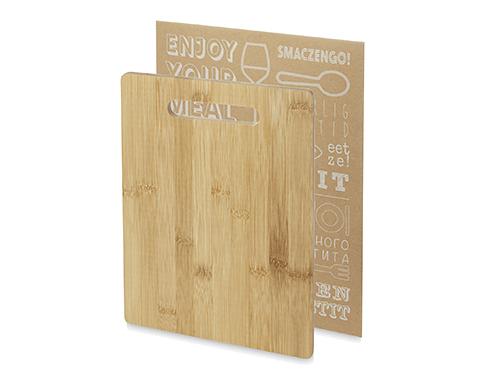 Dorchester Bamboo Chopping Boards - Natural