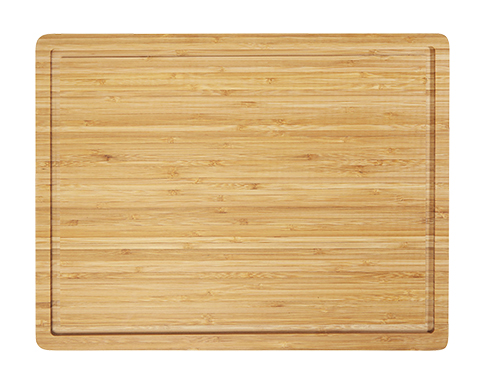 Lincoln Bamboo Steak Cutting Boards - Natural