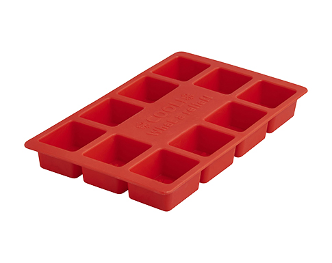 Chilli Ice Cube Trays - Red