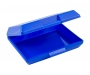 Skipsea Snap Lock Lunch Boxes - Royal Blue