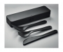 Sumatra Portable Cutlery Sets - Black
