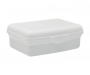 Falmouth Recycled Polypropylene Lunch Boxes - White