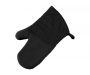 Camelford Oven Gloves - Black