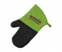Camelford Oven Gloves - Lime Green