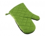 Camelford Oven Gloves - Lime Green