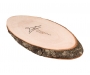 Ellwood Bark Oval Cutting Boards - Natural