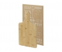 Kimmeridge Bamboo Chopping Boards - Natural