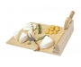 Colchester Magnetic Cheese Board & Tools - Natural