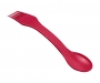 Spoon & Fork Combi - Magenta