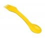 Spoon & Fork Combi - Yellow