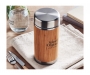 Colchester Double Wall Stainless Steel Insulated Food Flask - Natural