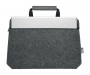 Montreal RPET Recycled 15" Felt Laptop Bags - Dark Grey