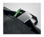 Montreal RPET Recycled 15" Felt Laptop Bags - Dark Grey
