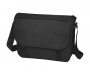 Boston GRS Recycled Laptop Bags - Black