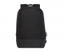 Brighton GRS RPET Anit-Theft 15" Laptop Backpacks - Black