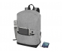 Trinity Business 15.6" Laptop Backpacks - Grey