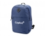 Repreve Our Ocean Commuter GRS RPET 15" Laptop Backpacks - Navy Blue