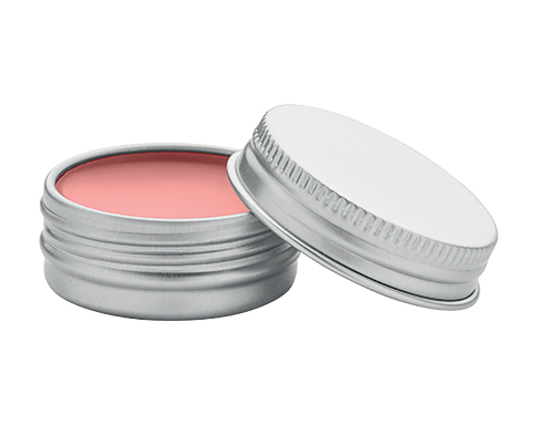 Melbury Vegan Lip Balm Tins - Pink
