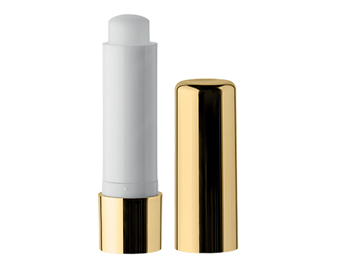Corsica Metallic Lip Balm Sticks - Gold