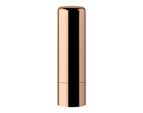 Corsica Metallic Lip Balm Sticks - Rose Gold