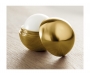 Saint Tropez Metallic Lip Balm Balls - Gold