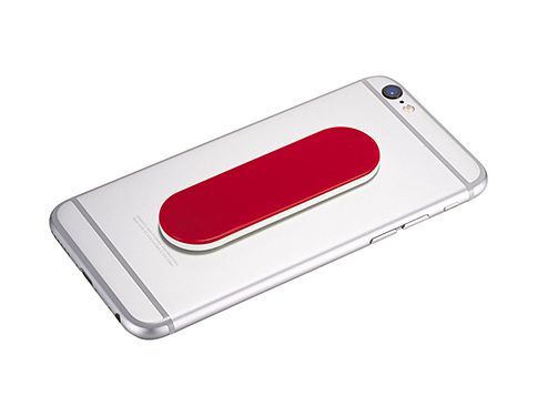 Compress Smartphone Stands - Red