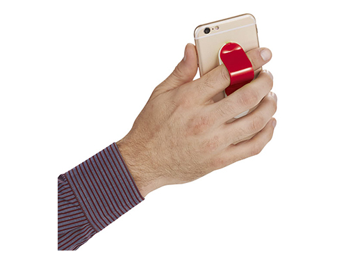 Compress Smartphone Stands - Red