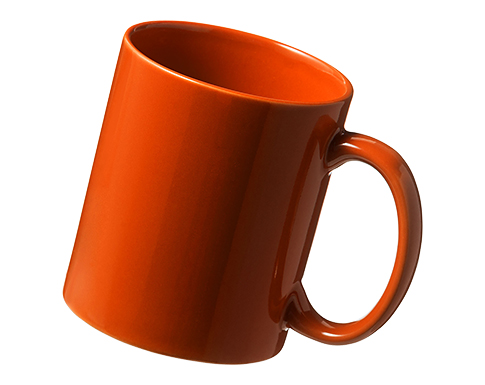 Florida Mugs - Orange