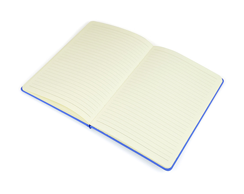 Phantom A5 Lite Soft Touch Notebook - Inside Pages