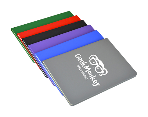 Phantom A5 Lite Soft Touch Notebook - Lifestyle
