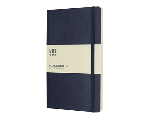 feela 3 Pack Notebooks Journals Bulk with 3 Black Pens, A5 3 light blue