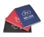 Cirencester A5 Soft Feel Stitch Edge Notebooks