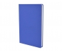 Phantom A5 Lite Soft Touch Notebook - Blue