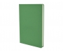 Phantom A5 Lite Soft Touch Notebook - Green