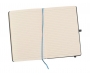 A5 Bronte Soft Touch Notebooks With Pocket