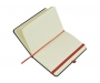 Bronte A6 Soft Touch Notebook With Pocket