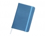 Warwick A6 Soft Feel Notebooks - Light Blue