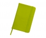 Warwick A6 Soft Feel Notebooks - Lime